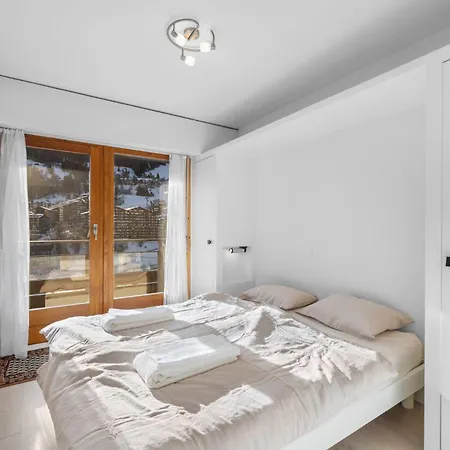 Nid D Aigle F2 - Cocon De Lumiere Pour 4 Pers Apartment Nendaz