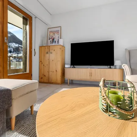 Apartment Nid D Aigle F2 - Cocon De Lumiere Pour 4 Pers