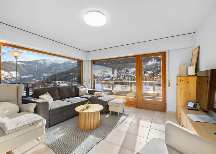 Apartment Nid D Aigle F2 - Cocon De Lumiere Pour 4 Pers *