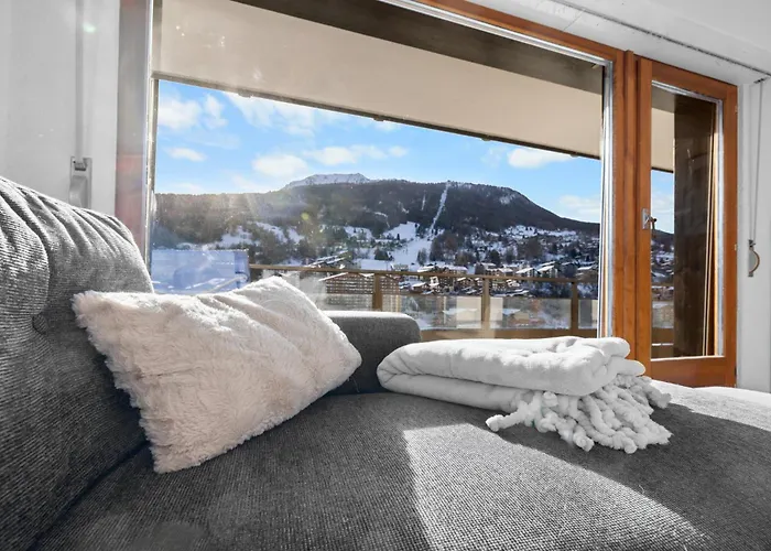 Apartment Nid D Aigle F2 - Cocon De Lumiere Pour 4 Pers