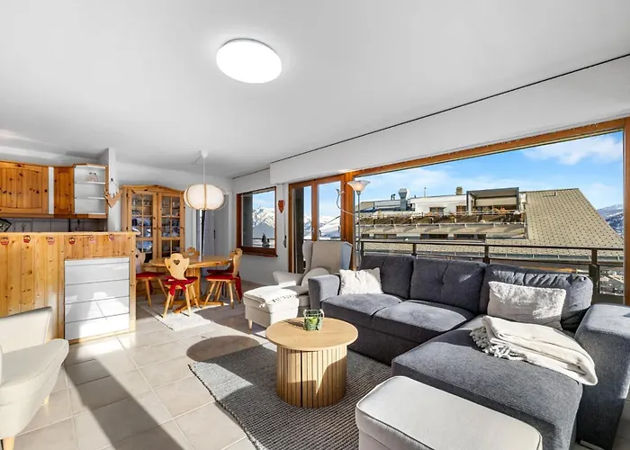 Apartment Nid D Aigle F2 - Cocon De Lumiere Pour 4 Pers *