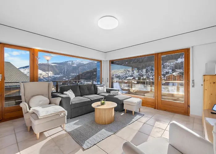 Nid D Aigle F2 - Cocon De Lumiere Pour 4 Pers Apartment *