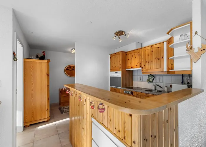 Nid D Aigle F2 - Cocon De Lumiere Pour 4 Pers * Nendaz