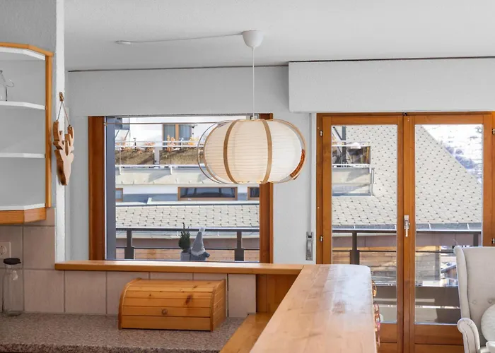 Apartment Nid D Aigle F2 - Cocon De Lumiere Pour 4 Pers