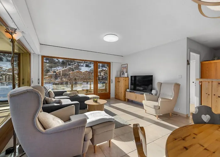 Apartment Nid D Aigle F2 - Cocon De Lumiere Pour 4 Pers *