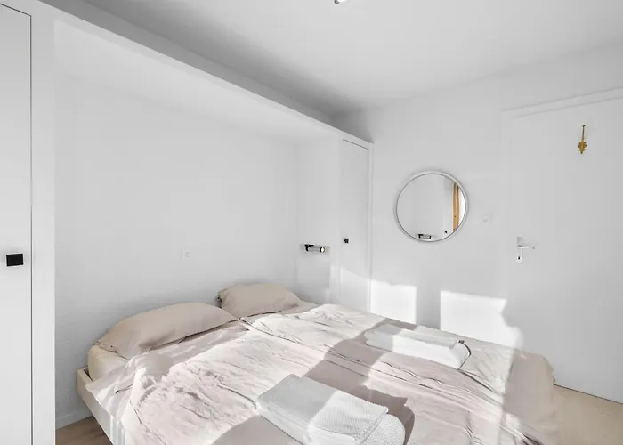 Apartment Nid D Aigle F2 - Cocon De Lumiere Pour 4 Pers Nendaz