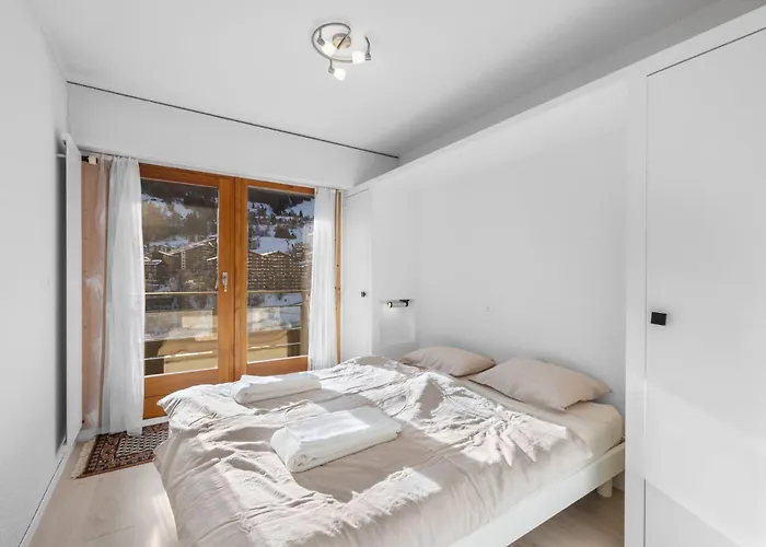 Nid D Aigle F2 - Cocon De Lumiere Pour 4 Pers Apartment Nendaz