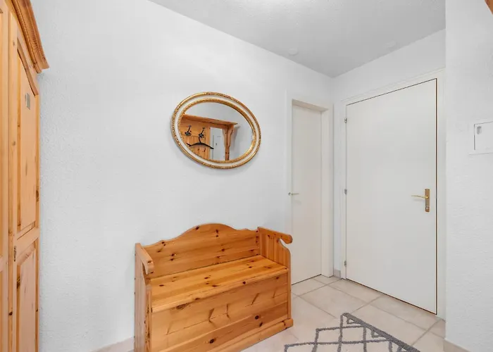 Apartment Nid D Aigle F2 - Cocon De Lumiere Pour 4 Pers Nendaz