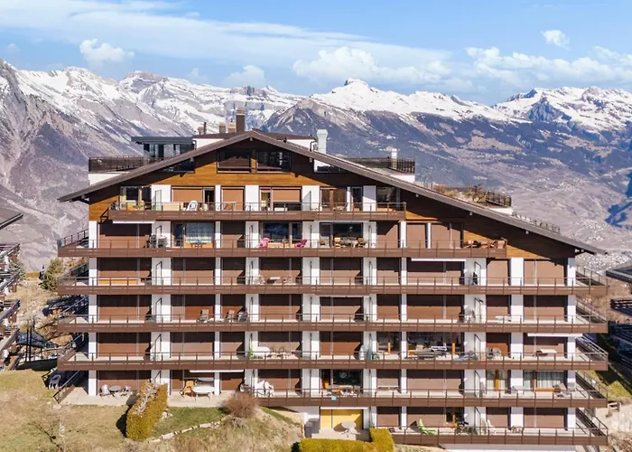 Nid D Aigle F2 - Cocon De Lumiere Pour 4 Pers Apartment