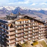 Nid D Aigle F2 - Cocon De Lumiere Pour 4 Pers Διαμέρισμα Nendaz