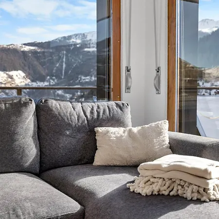 Nid D Aigle F2 - Cocon De Lumiere Pour 4 Pers Apartman Nendaz