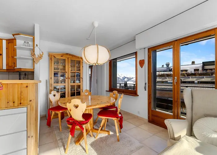 Nid D Aigle F2 - Cocon De Lumiere Pour 4 Pers