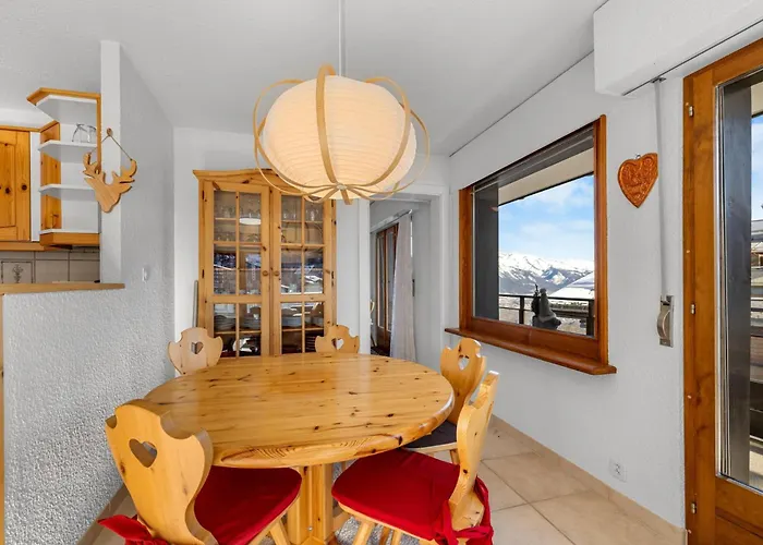 Nid D Aigle F2 - Cocon De Lumiere Pour 4 Pers アパート