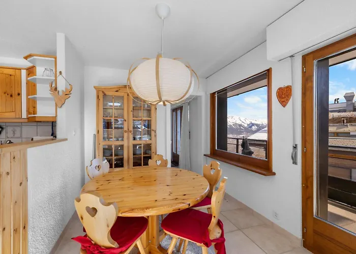 Nid D Aigle F2 - Cocon De Lumiere Pour 4 Pers アパート