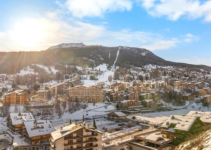 Nid D Aigle F2 - Cocon De Lumiere Pour 4 Pers *